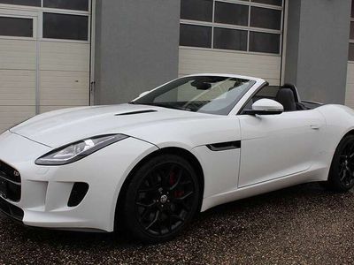 gebraucht Jaguar F-Type 30 Aut.