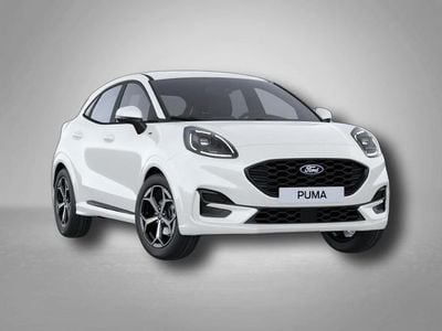 Neu Ford Puma ST-Line 125 PS (91 kW) 2026 SUV