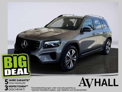 Grau Gebraucht 2025 Mercedes GLB200 Edition SUV | € 44.490 (Etwas zu teuer)