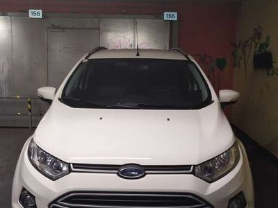 gebraucht Ford Ecosport EcoSport10 EcoBoost Trend Trend