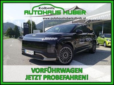Schwarz Gebraucht 2025 Hyundai Ioniq 9 SUV | € 84.990