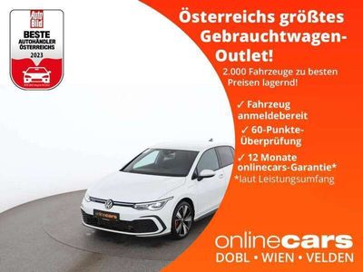 gebraucht VW Golf VIII 1.4 eHybrid GTE PHEV 150/245 Aut LED