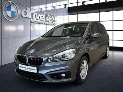 Grau Gebraucht 2018 BMW 218 Sport Line Kombi | € 17.900 (Guter Preis)
