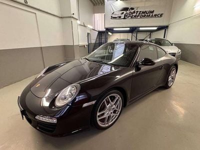 Gebraucht Porsche 911 Carrera 345 PS (253 kW) 2009 Schwarz Coupé
