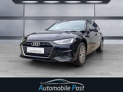Schwarz Gebraucht 2022 Audi A4 Kombi | € 22.290 (Superpreis)