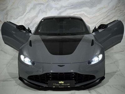 Grau Gebraucht 2022 Aston Martin V8 Vantage Coupé | € 174.900
