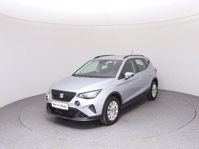 Silber metallic Gebraucht 2024 Seat Arona Style SUV | € 22.490 (Fairer Preis)
