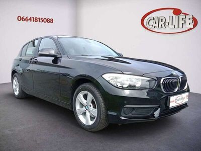 gebraucht BMW 116 116 d Aut./NAVI/EINPARKHILFE