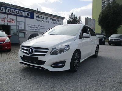 Mercedes B200