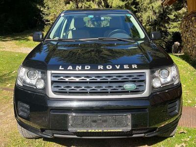 gebraucht Land Rover Freelander 2,2 TD4 Experience S DPF