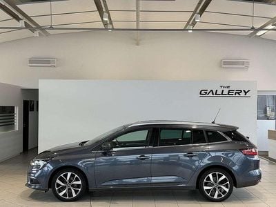 Grau Gebraucht 2019 Renault Mégane GrandTour Bose Edition Kombi | € 16.790