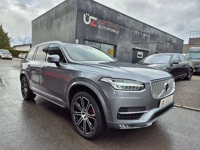 Gebraucht Volvo XC90 224 PS (164 kW) 2016 Grau SUV