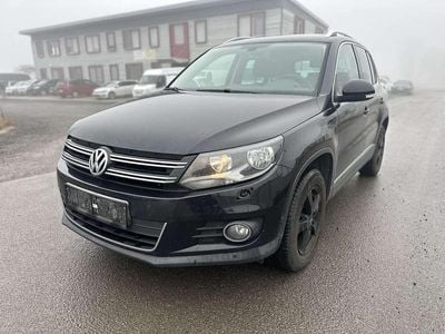 Gebraucht 2012 VW Tiguan Style SUV | € 6.500 (Fairer Preis)