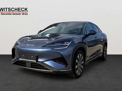Gebraucht BYD Sealion 7 389 kW (530 PS) 2025 Grau SUV