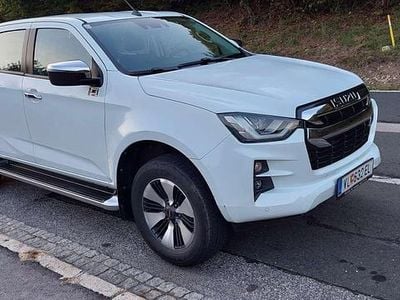 Weiß Gebraucht 2021 Isuzu D-Max Abholung | € 36.500 (Guter Preis)