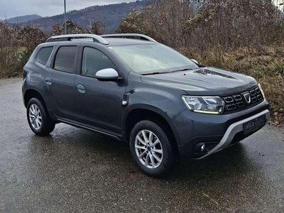 Gebraucht Dacia Duster 114 PS (83 kW) 2019 Grau SUV