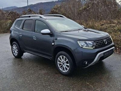 Grau Gebraucht 2019 Dacia Duster SUV | € 15.900 (Etwas zu teuer)