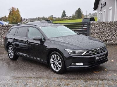 Schwarz Gebraucht 2017 VW Passat Trendline Kombi | € 13.333 (Guter Preis)