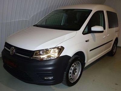 Weiß Gebraucht 2019 VW Caddy Van / Kleinbus | € 22.700 (Etwas zu teuer)