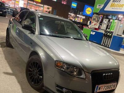 gebraucht Audi A4 1.9 TDI DPF