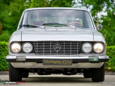 Grau Gebraucht 1972 Lancia 2000 Coupé | € 22.950
