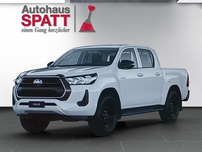 Neu Toyota HiLux 204 PS (150 kW) 2026 Abholung