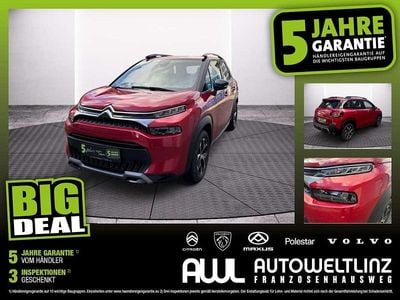 Gebraucht Citroën C3 Aircross 110 PS (80 kW) 2024 Rot SUV