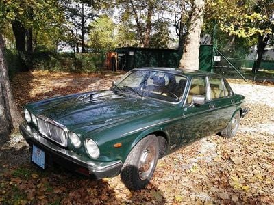 Grün Gebraucht 1987 Jaguar XJ6 Limousine | € 14.000