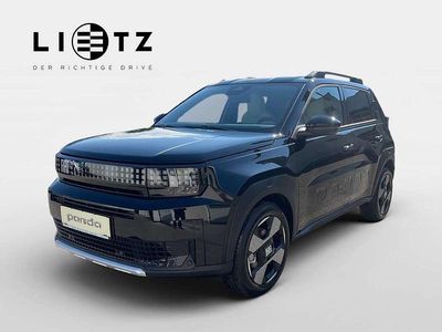 Schwarz Neu 2025 Fiat Panda La Prima Limousine | € 23.290 (Etwas zu teuer)