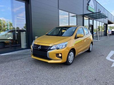 Gelb Gebraucht 2024 Mitsubishi Space Star Inform Limousine | € 12.990 (Fairer Preis)