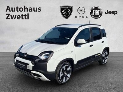 Weiß Neu 2025 Fiat Panda Cross Cross Kleinwagen | € 15.780 (Fairer Preis)