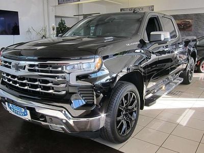 Neu 2025 Chevrolet Silverado SUV | € 108.800