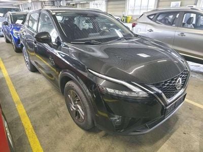 Schwarz Gebraucht 2022 Nissan Qashqai N-Connecta SUV | € 23.990 (Etwas zu teuer)