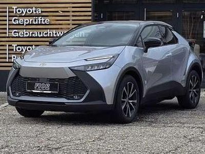 gebraucht Toyota C-HR Plug-In Hybrid FWD Active Drive