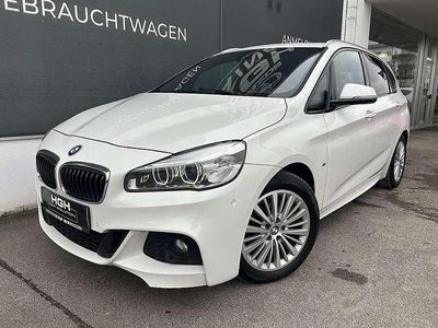 Gebraucht BMW 218 M Sport 150 PS (110 kW) 2015 Weiß Kombi