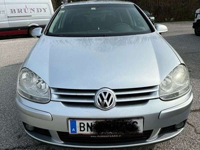 gebraucht VW Golf V 