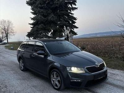Gebraucht Skoda Octavia RS 184 PS (135 kW) 2015 Kleinwagen