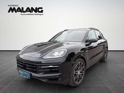 Schwarz Gebraucht 2023 Porsche Cayenne SUV | € 99.900 (Fairer Preis)