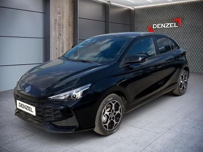 Neu MG MG3 Luxury 102 PS (75 kW) 2026 Pebble black (m) Kleinwagen