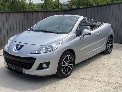 gebraucht Peugeot 207 CC 16 HDi 115