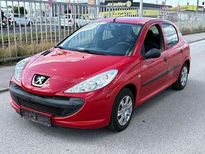 Rot Gebraucht 2009 Peugeot 206 Limousine | € 1.250 (Guter Preis)