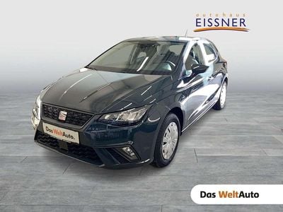 Dunkelblau normal Neu 2025 Seat Ibiza Reference Limousine | € 17.490