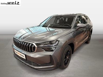 Gebraucht Skoda Kodiaq Selection 150 PS (110 kW) 2025 Mittelgrau  metallic SUV