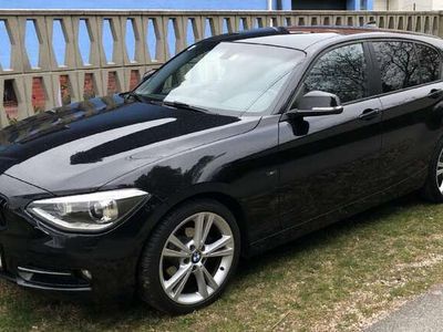 gebraucht BMW 116 116 i Österreich-Paket