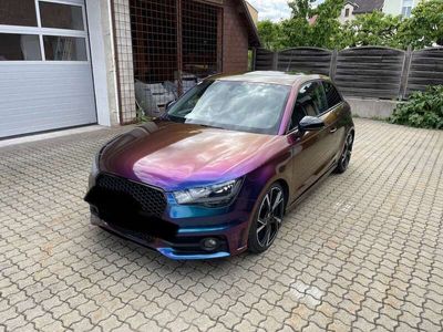 gebraucht Audi A1 1,2 TFSI Attraction