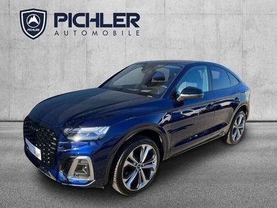 gebraucht Audi Q5 Sportback 55 TFSI e quattro S line