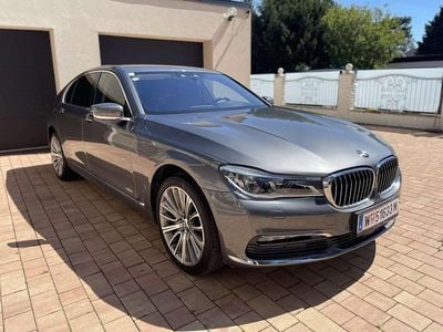 Gebraucht 2016 BMW 730 Limousine | € 32.500 (Fairer Preis)
