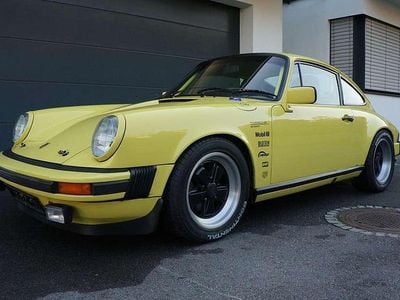 gebraucht Porsche 911SC Rennwagen mit FIA Wagenpass und Strassenzulassung