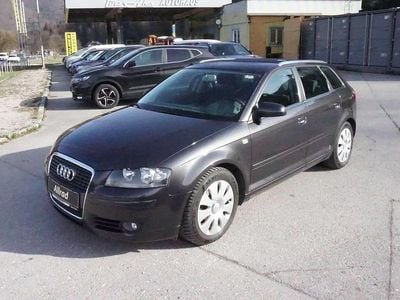 Gebraucht Audi A3 Ambition 140 PS (102 kW) 2008 Grau