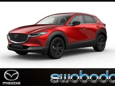 Crystal soul rot Neu 2025 Mazda CX-30 Homura-Line SUV | € 27.280 (Fairer Preis)
